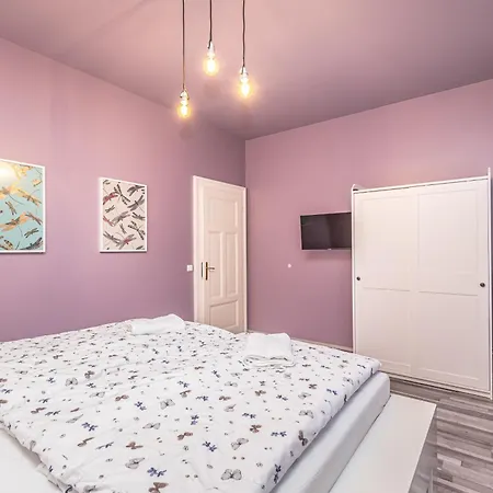 Selin Apartment Prague